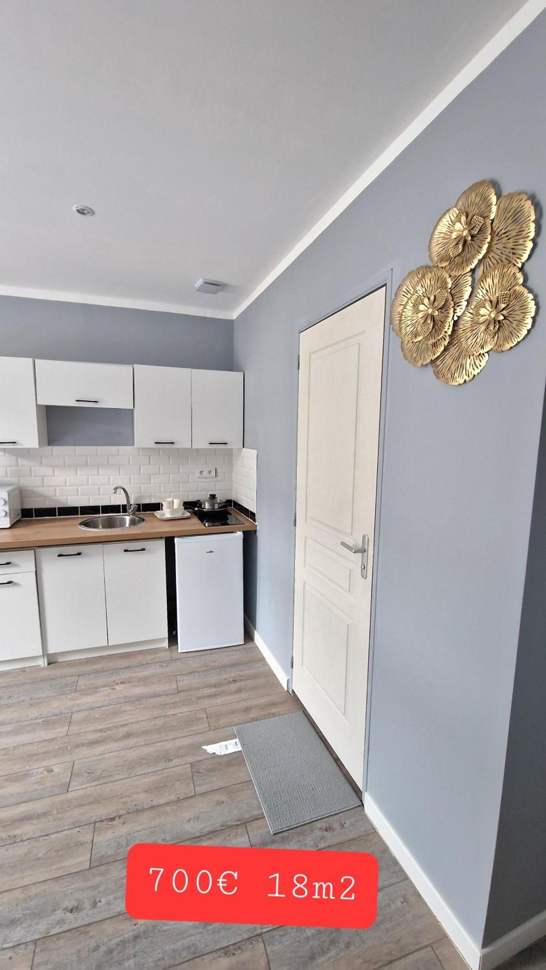 Appartement Hypercentre Valenciennes Exterior foto